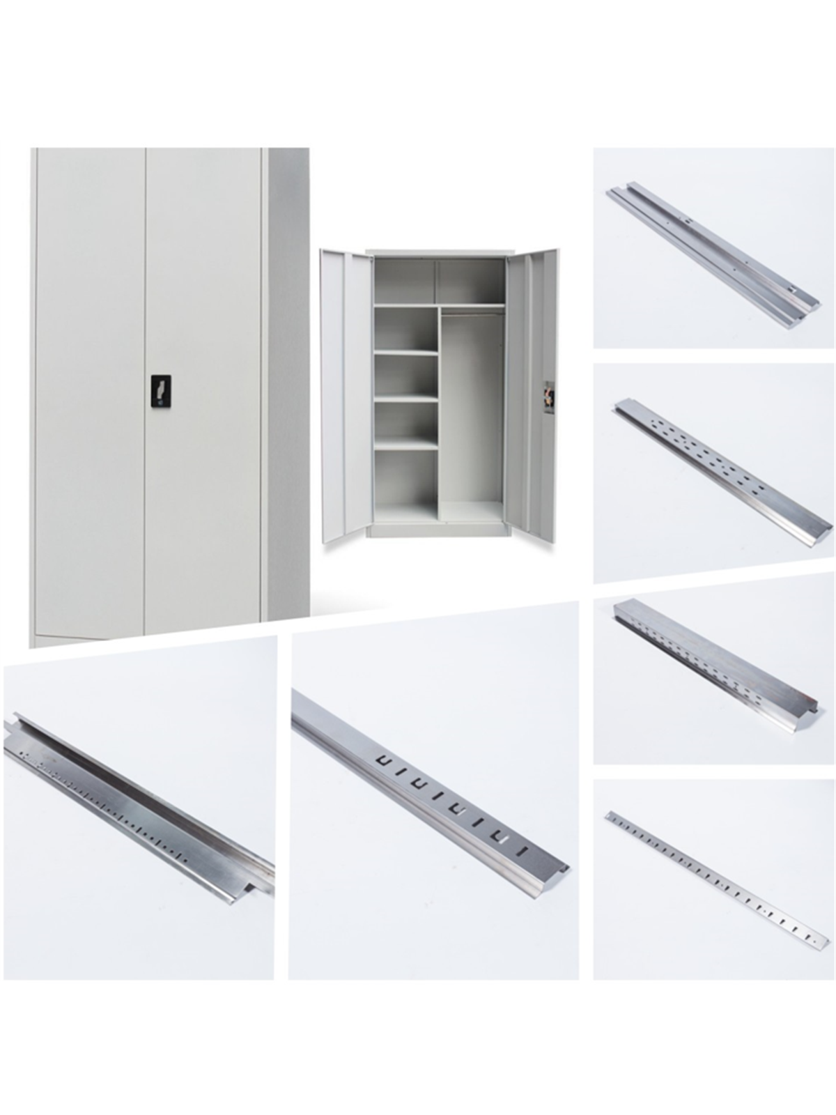 Full Solution for File Cabinet & Locker Profiles